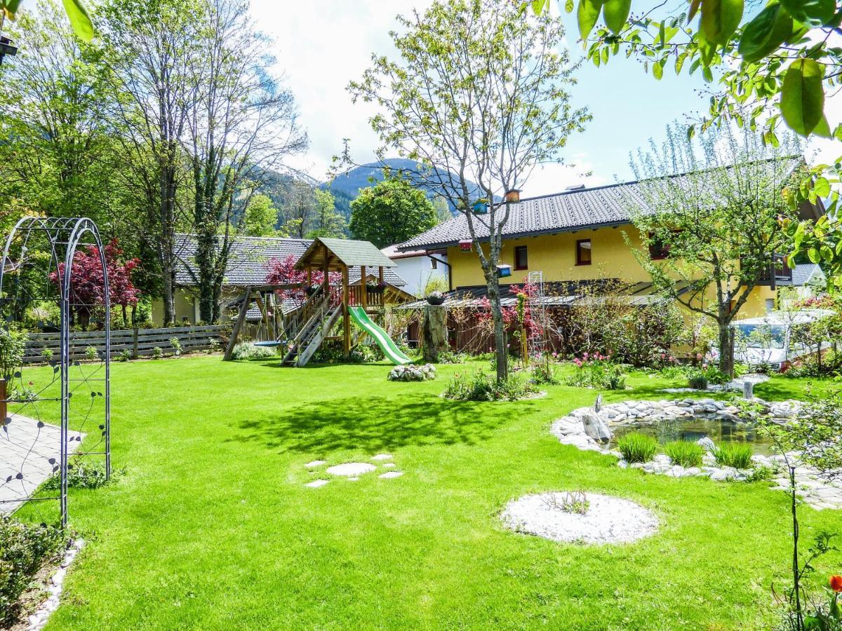Appartement Bergverliebt Wagrain Exterior photo