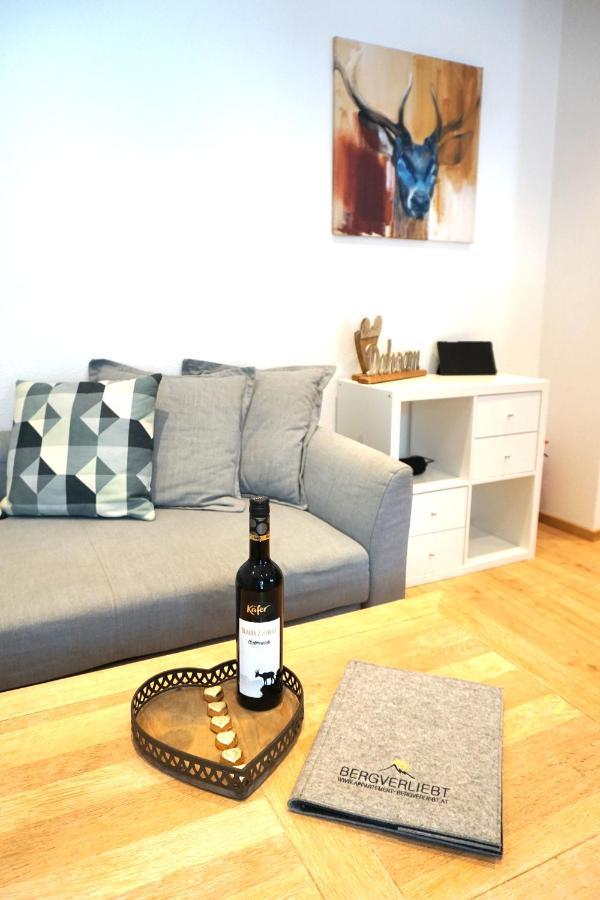 Appartement Bergverliebt Wagrain Exterior photo