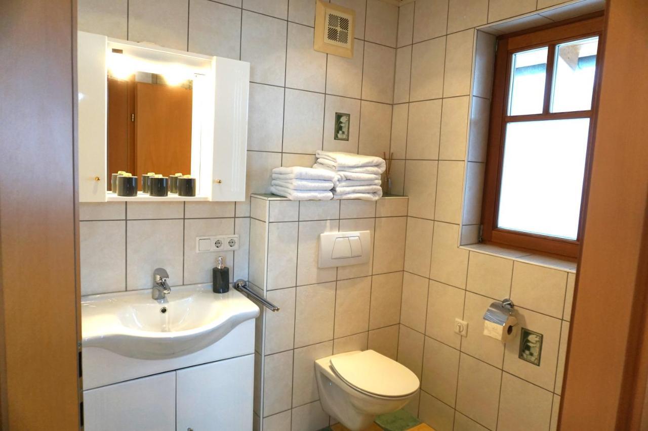 Appartement Bergverliebt Wagrain Exterior photo