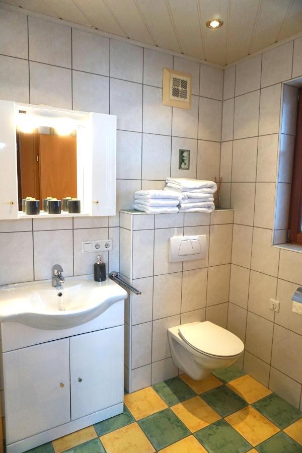 Appartement Bergverliebt Wagrain Exterior photo
