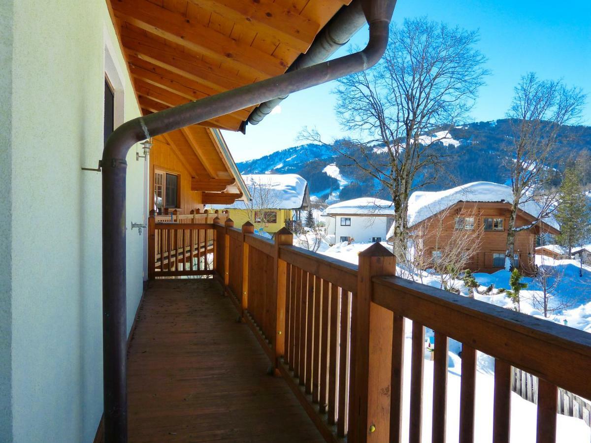 Appartement Bergverliebt Wagrain Exterior photo