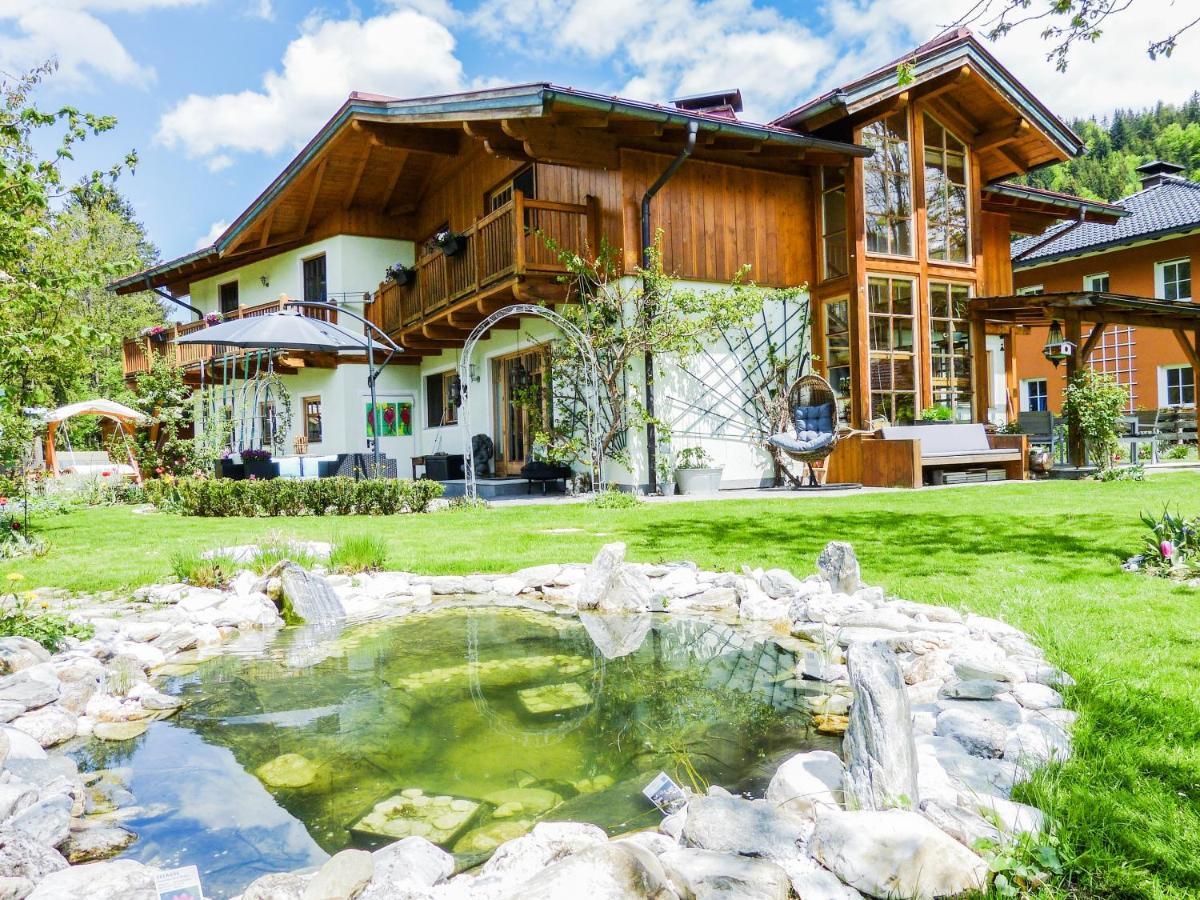 Appartement Bergverliebt Wagrain Exterior photo