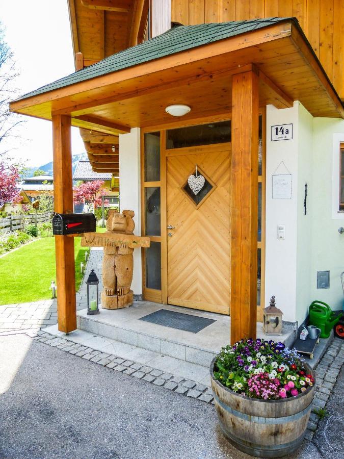 Appartement Bergverliebt Wagrain Exterior photo