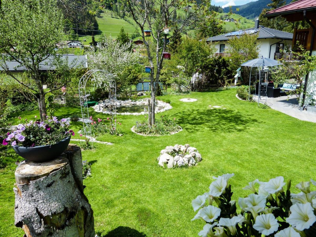 Appartement Bergverliebt Wagrain Exterior photo