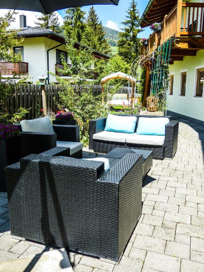 Appartement Bergverliebt Wagrain Exterior photo