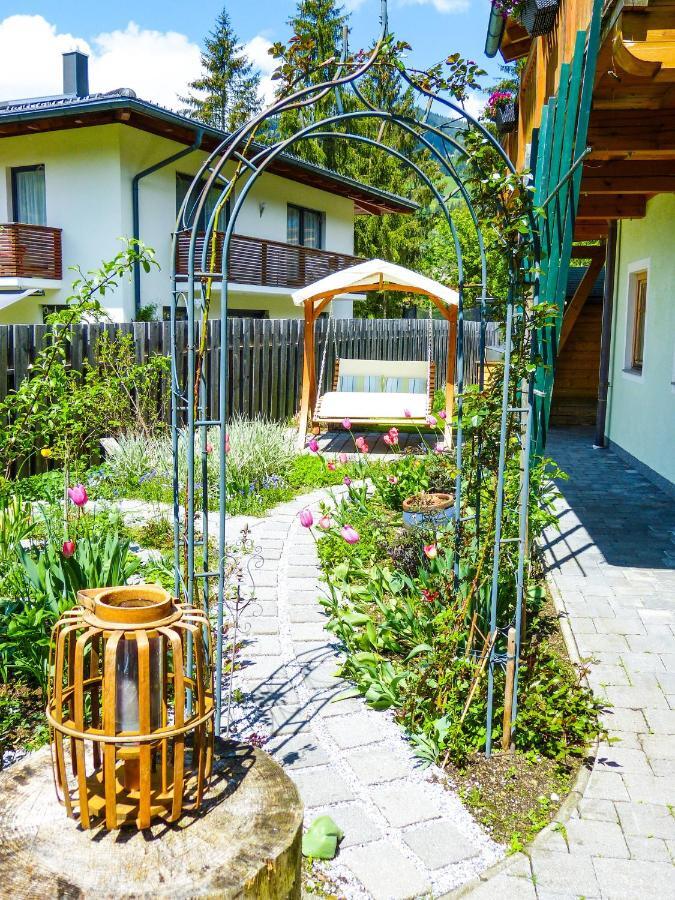 Appartement Bergverliebt Wagrain Exterior photo